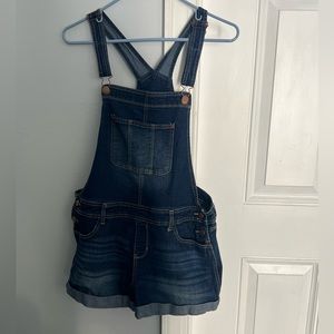 Denim Romper 💙